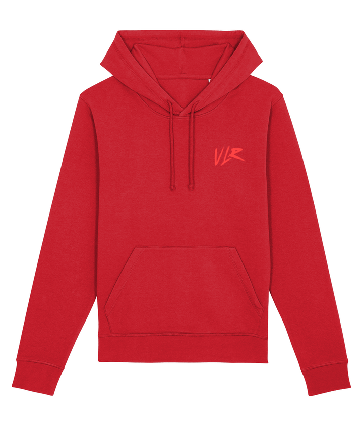 Bite Hoodie - Red