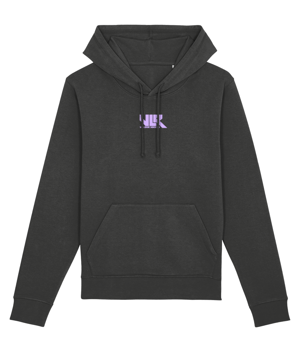 vlr hoodie black and purple