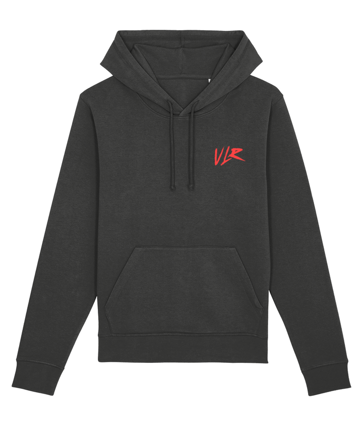 Bite Hoodie - Dark Grey