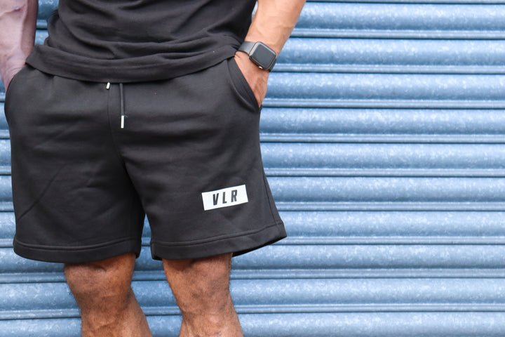 black valour shorts