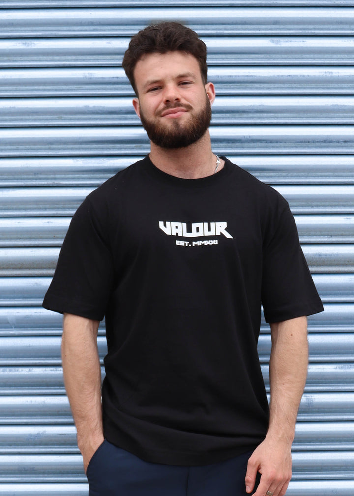 black valour shirt