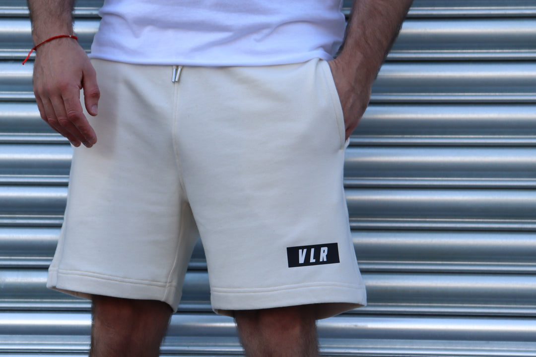 valour white shorts